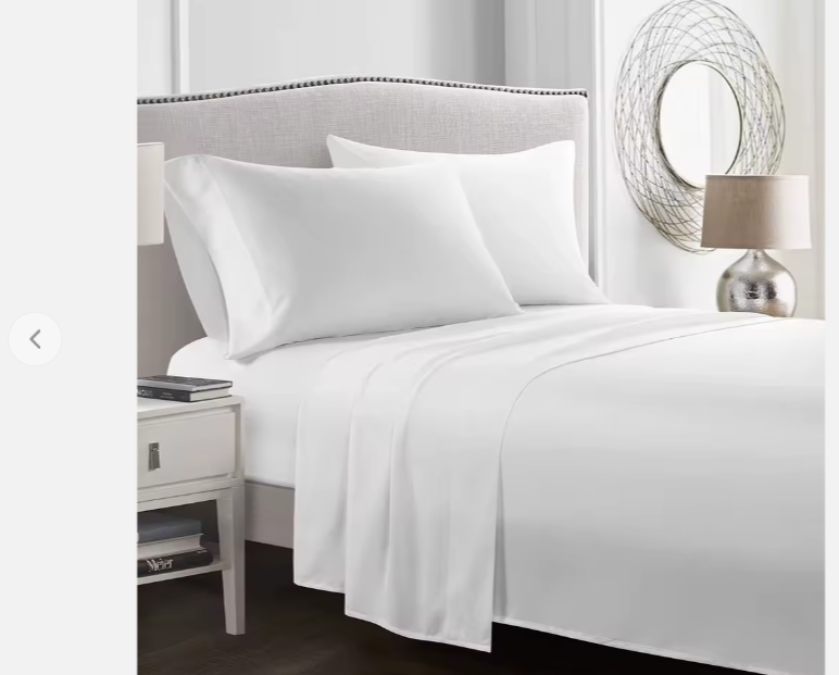 Sabana de Cama – Suave y Confortable