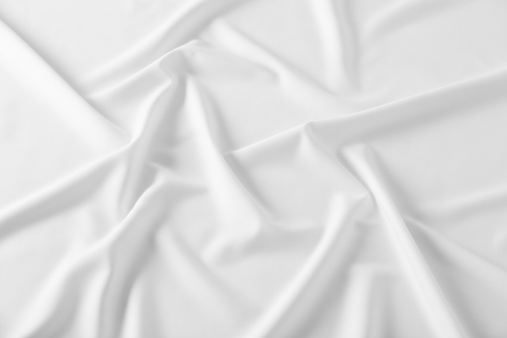 Gros plan texture sabana blanche